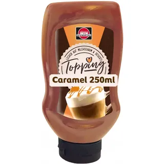 Schwartau Karamell Topping 250 ml