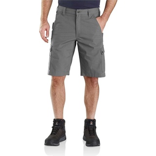 CARHARTT Ripstop Cargo-Shorts Grau