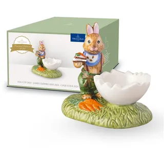 Villeroy & Boch Jahres-Eierbecher 2024 Annual Easter Edition Geschirr