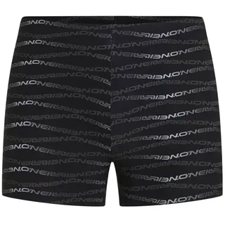 O'Neill Badehose Essential Aop Racer Black L