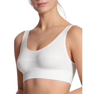CALIDA Elastic Bustier mit Softbund weiß XS