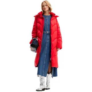 Desigual PADDED_COPENHAGUE, 3092 ROJO, XS