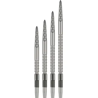 traget-deutsch Swiss Point DS Dartspitzen Tip Silber 40 mm