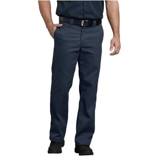 Dickies Herren 874F Hose, Dunkles Marineblau, 34W / 30L