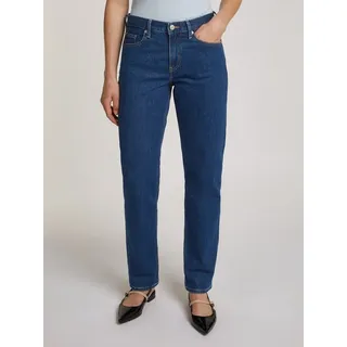 Tommy Hilfiger Damen, Jeans Hose Classic Straight Leg fit blau (Ace), 30W/31L