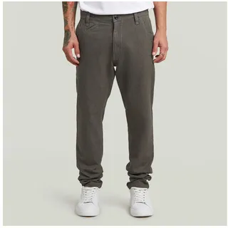 G-Star für Herren. D26336-E069-C982 Bronson 3.0 Schlanke Chino-Hose Braun (32/32), Lässig, Baumwolle, Nachhaltig