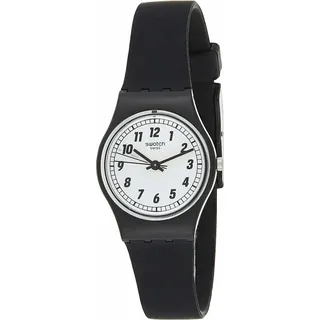 Damenuhr Swatch SOMETHING BLACK - Bunt