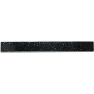 Rockingham Forge Magnetischer Messerhalter zur Wandmontage, 45 cm, schwarzer Graniteffekt