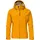3D wasserdichte Regenjacke sportliche Outdoor Jacke winddicht atmungsaktiv dank Dermizax Membran orange glow 36