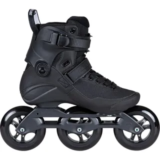 Powerslide Swell Triple Syncro 110 Inlineskates, - Black - EU 39