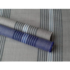 Bild Zeltteppich Briolite Premium blau 250 x 450 cm