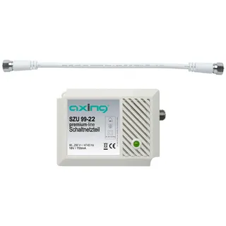 Axing SZU99-09N Schaltnetzteil 18 VDC/700 mA SZU09909N SZU 99-09N