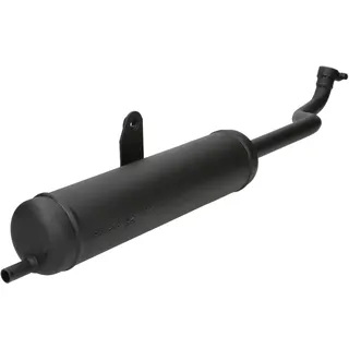 LeoVince Sito Piaggio SI - KS - FL2 - BOSS (tipo rotondo)