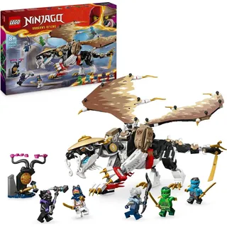 LEGO Ninjago Egalt der Meisterdrache