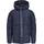 Jack Jones Junior Steppjacke Blau 128