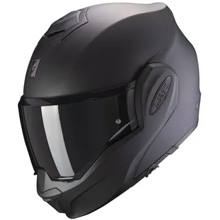 Scorpion Exo-Tech Evo Solid Matt-Schwarz XL