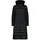 CMP CMP COAT FIX HOOD 34K0046F Basic Black D34 Woman