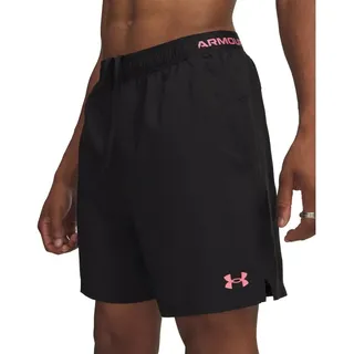 Under Armour Vanish Woven 2.0 6 ́ ́ Kurze Hose - Black 2 - L