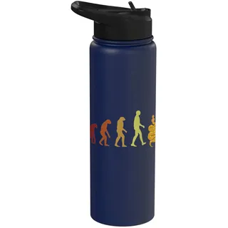 Banana Ball Python Evolution Python Banana Ball Python Stainless Steel Insulated Water Bottle