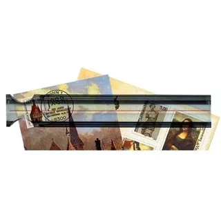 Lesestab, 2,5-fache Vergrößerung