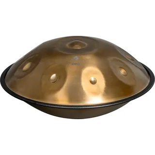 Sela 301 Harmony Handpan C Amara Stainless Steel