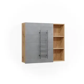 Vicco Rudi 90 cm braun
