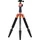 Compact Traveler No. 1 Carbon Stativ orange