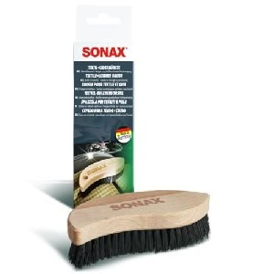 SONAX Textil+LederBürste um 6,19 € statt 7,93 €