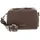 Pattie Crossover Bag Taupe/Multicolor