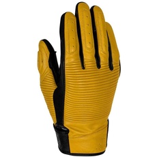 Rusty Stitches Gloves Jimmy Yellow-Black (10-L)