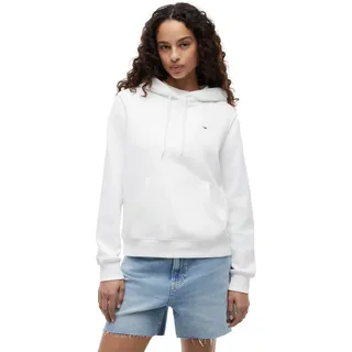 Tommy Hilfiger Hoodie Weiß XS