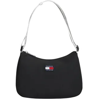 Tommy Hilfiger TJW ESS DAILY SHOULDER BAG Schultertasche Textil Black