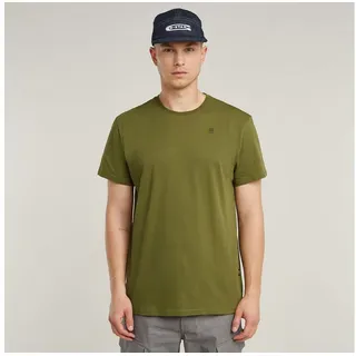 G-Star Base-s Kurzarm-t-shirt - Mayfly - S,