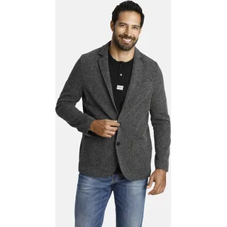 Jan Vanderstorm Jerseysakko »Jersey-Sakko ALBIN«, schwarz