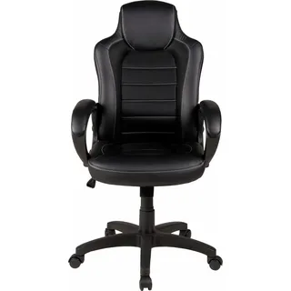 Duo Collection Chefsessel Netzstoff Schwarz