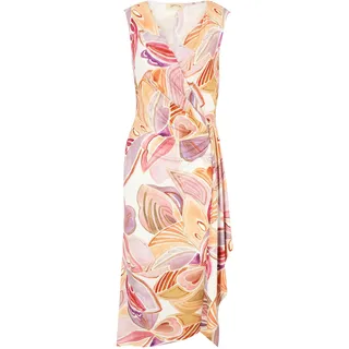 Cartoon Jerseykleid »Jerseykleid mit Raffung«