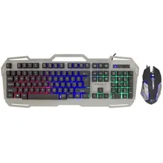 White Shark GMK-1801 Apache 2 - Gaming Tastaturen - Englisch - UK