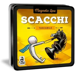 Cranio Creations Magnetic Line - Schach, Taschenbuch