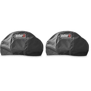 Weber 7180 Abdeckhaube für Pulse 1000, 25.7 x 6.4 x 30.7 cm (Packung mit 2)