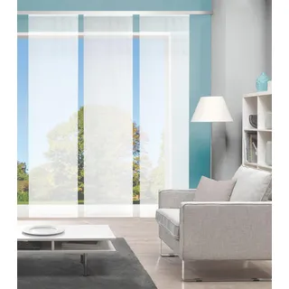 VISION S »3ER SET ROM Paneelwagen 3 Stk. tlg. HxB: 260x60, Schiebevorhang 3er Set Uni