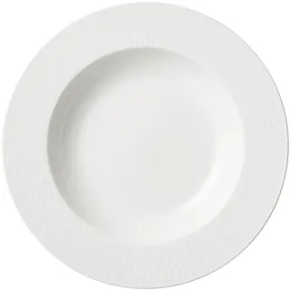 Ritzenhoff Breker Suppenteller , Weiß , Keramik , Geschirr, Teller, Suppenteller