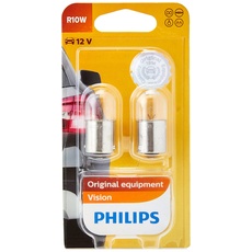 Philips 12814B2 Kugellampe Vision R10W