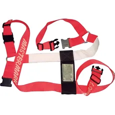 Mastermark Super Red Ram Schafbockhalfter (One Size, Hund), Halsband + Leine