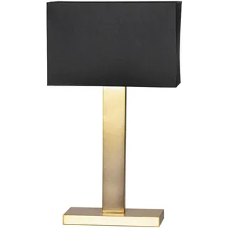 By Rydéns Tischleuchte , Schwarz , Metall , 69 cm , Lampen & Leuchten, Innenbeleuchtung, Tischlampen, Tischlampen