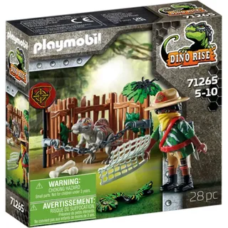 Playmobil PLAYMOBIL® Dino Rise - Spinosaurus-Baby