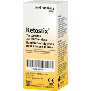 Ascensia Diabetes Care KETOSTIX