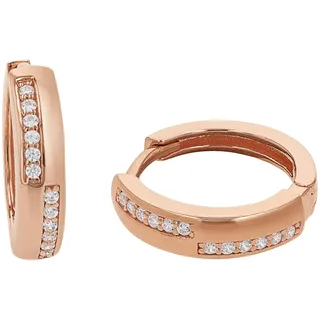 Amor Creolen 2022065 Roségold 1,5 cm