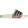 Adilette Offwhite/Core Black/Magic Beige 38
