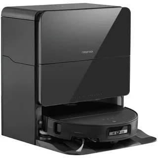 Roborock Saros 10 Schwarz