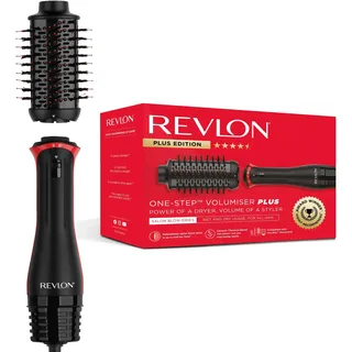Revlon One-Step Volumiser Plus schwarz